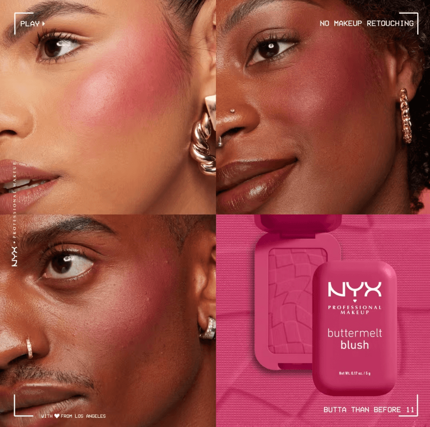 Buttermelt Blush