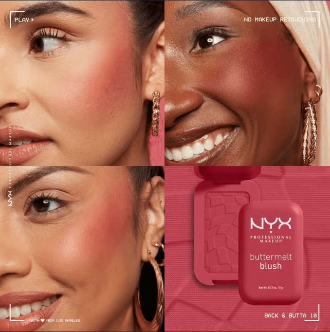 Buttermelt Blush
