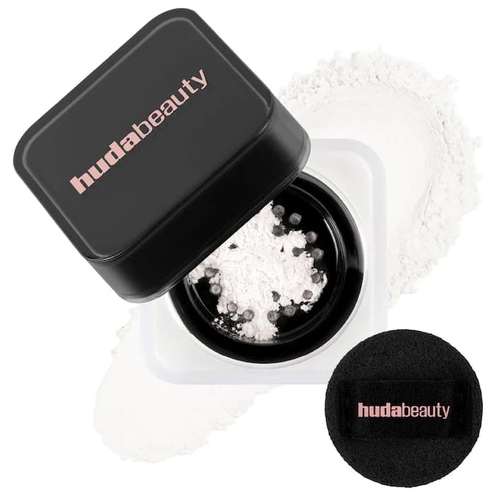 Easy Bake Blurring Loose Baking & Setting Powder - Mini