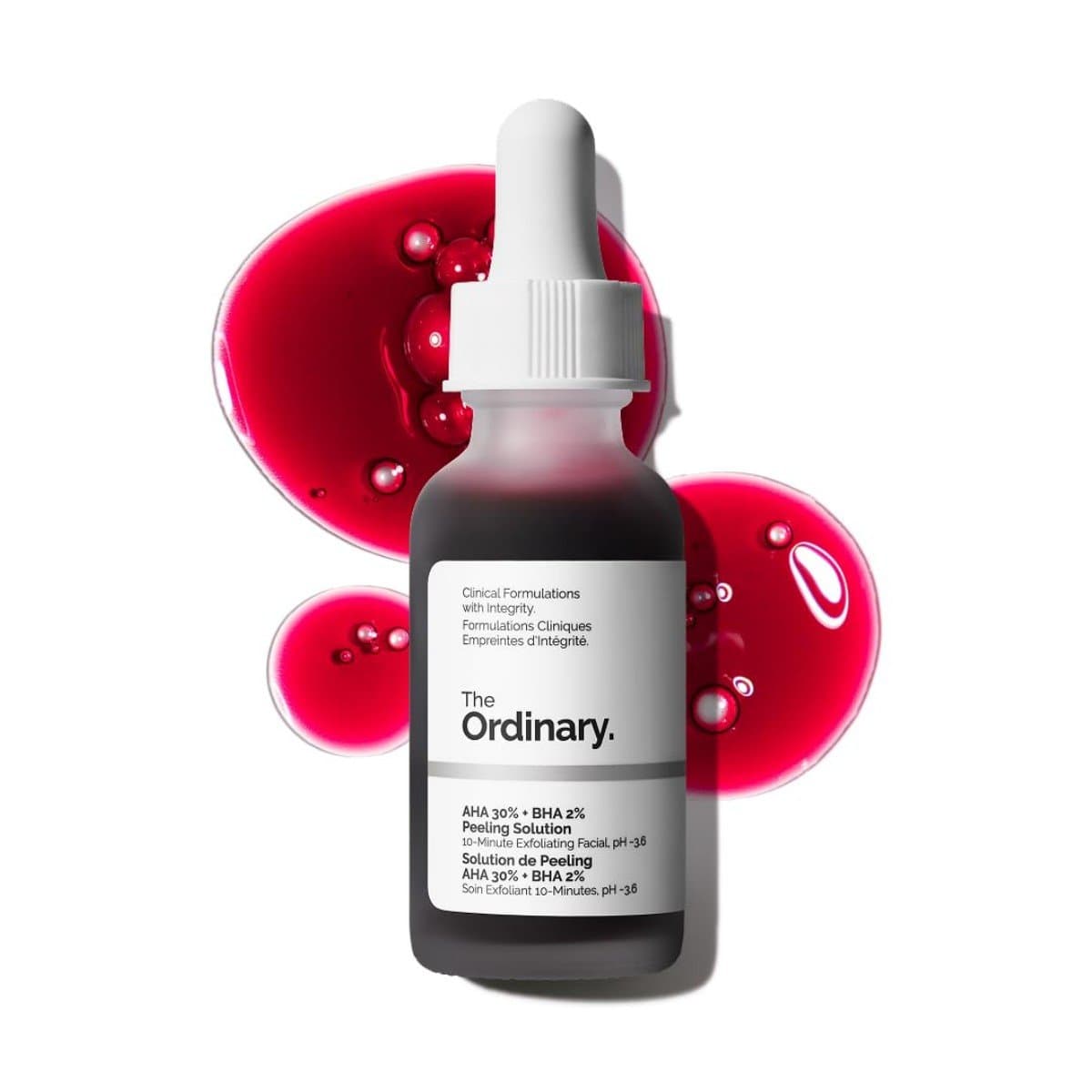 Exfoliante Peeling Solution AHA 30% + BHA 2%
