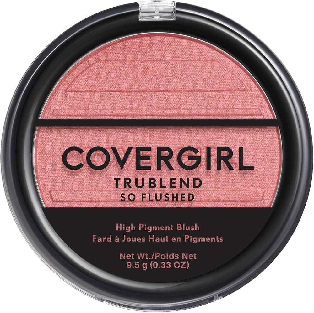 TruBlend So Flushed High Pigment Blush